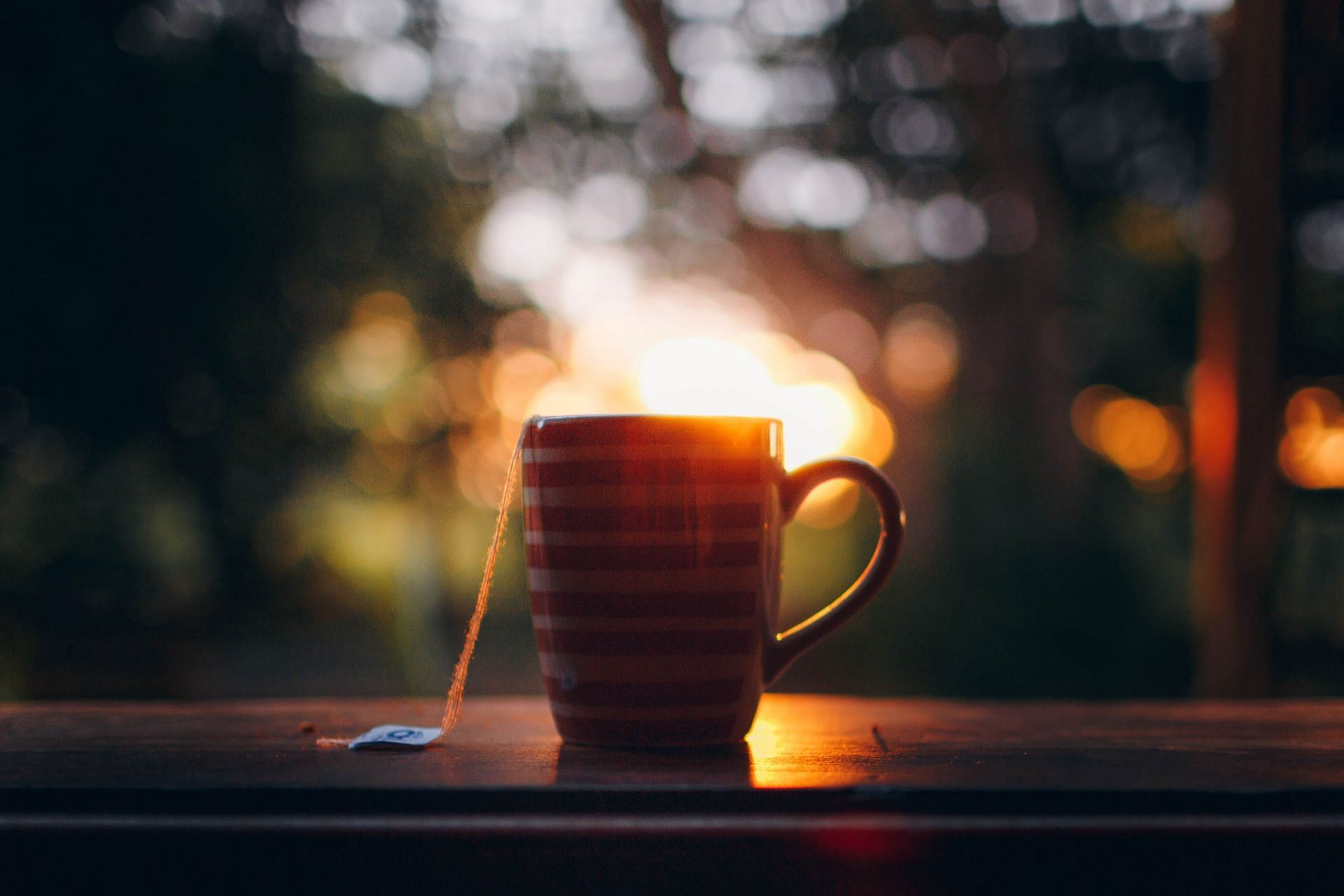 Yellow tea benefits (Image sourced via Pexels/Photo by helena)
